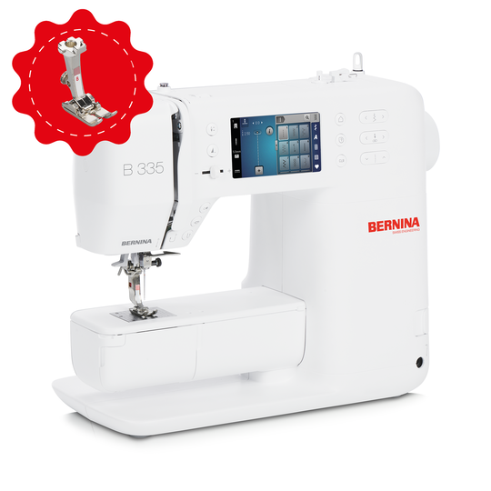 BERNINA 335 Swiss Premium image number